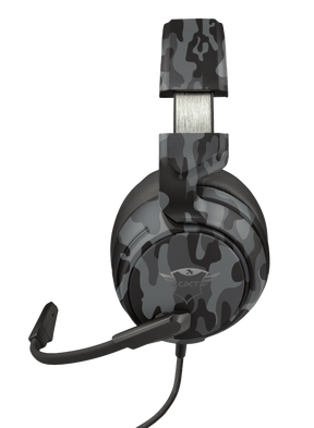 Audifonos Gamer Trust Gxt 433K Kamo Multiplataformas