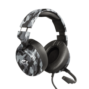 Audifonos Gamer Trust Gxt 433K Kamo Multiplataformas