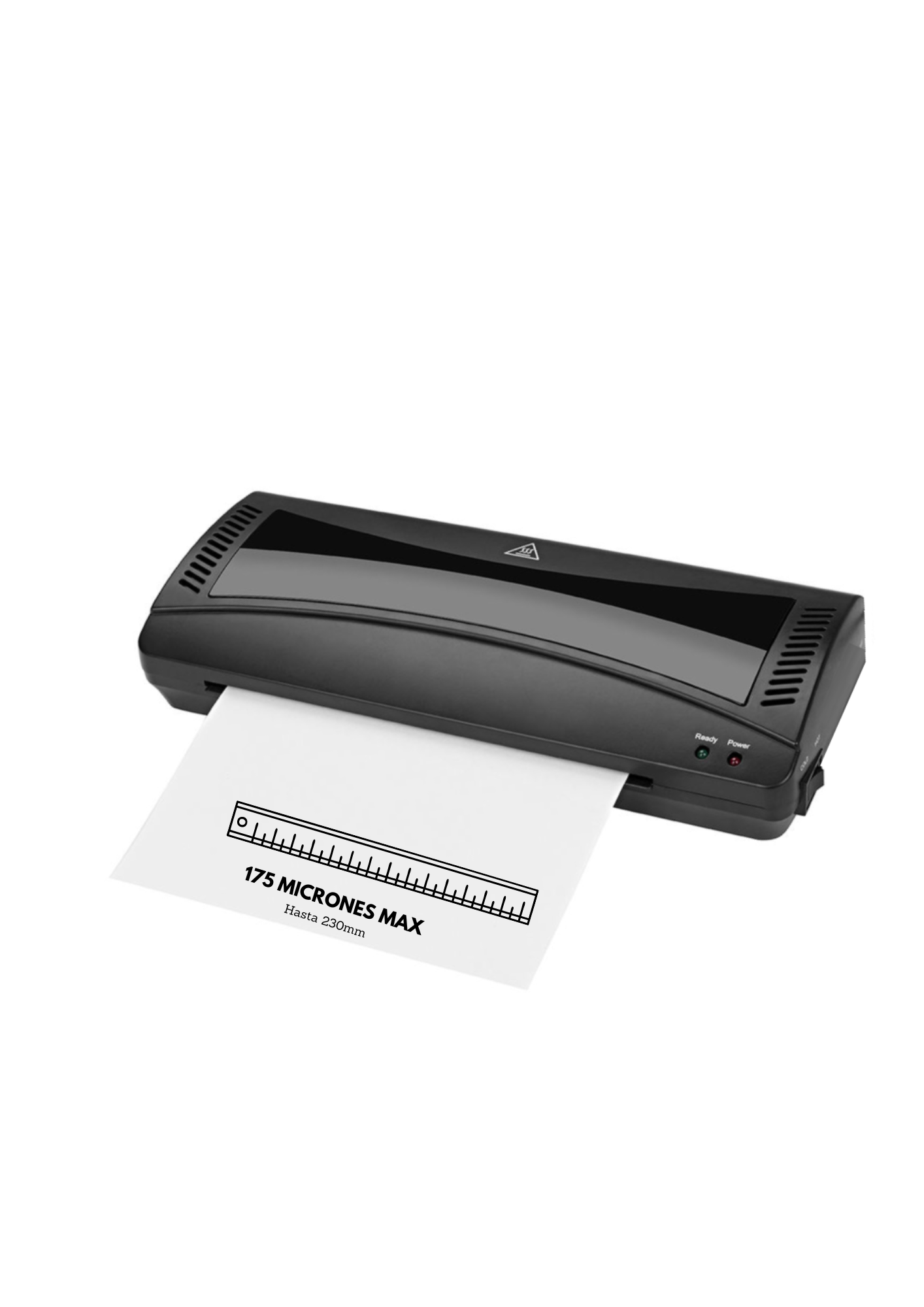 Termolaminadora Multiproposito 230mm / 125 Micrones PAC11000