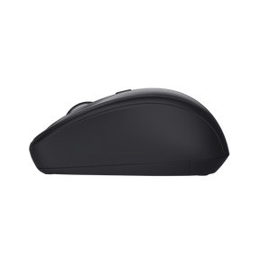 Mouse Inalámbrico Silencioso Trust YVI Eco Friendly BK 24549