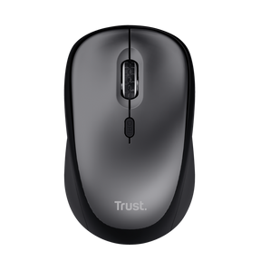 Mouse Inalámbrico Silencioso Trust YVI Eco Friendly BK 24549