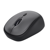 Mouse Inalámbrico Silencioso Trust YVI Eco Friendly BK 24549