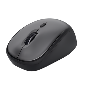 Mouse Inalámbrico Silencioso Trust YVI Eco Friendly BK 24549