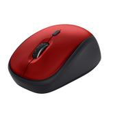 Mouse Inalámbrico Silencioso Trust YVI Eco Friendly RD 24550