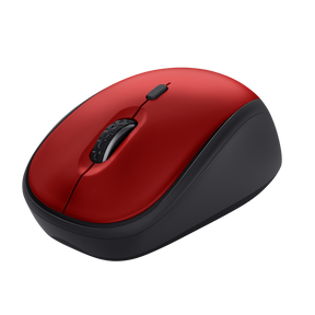 Mouse Inalámbrico Silencioso Trust YVI Eco Friendly RD 24550