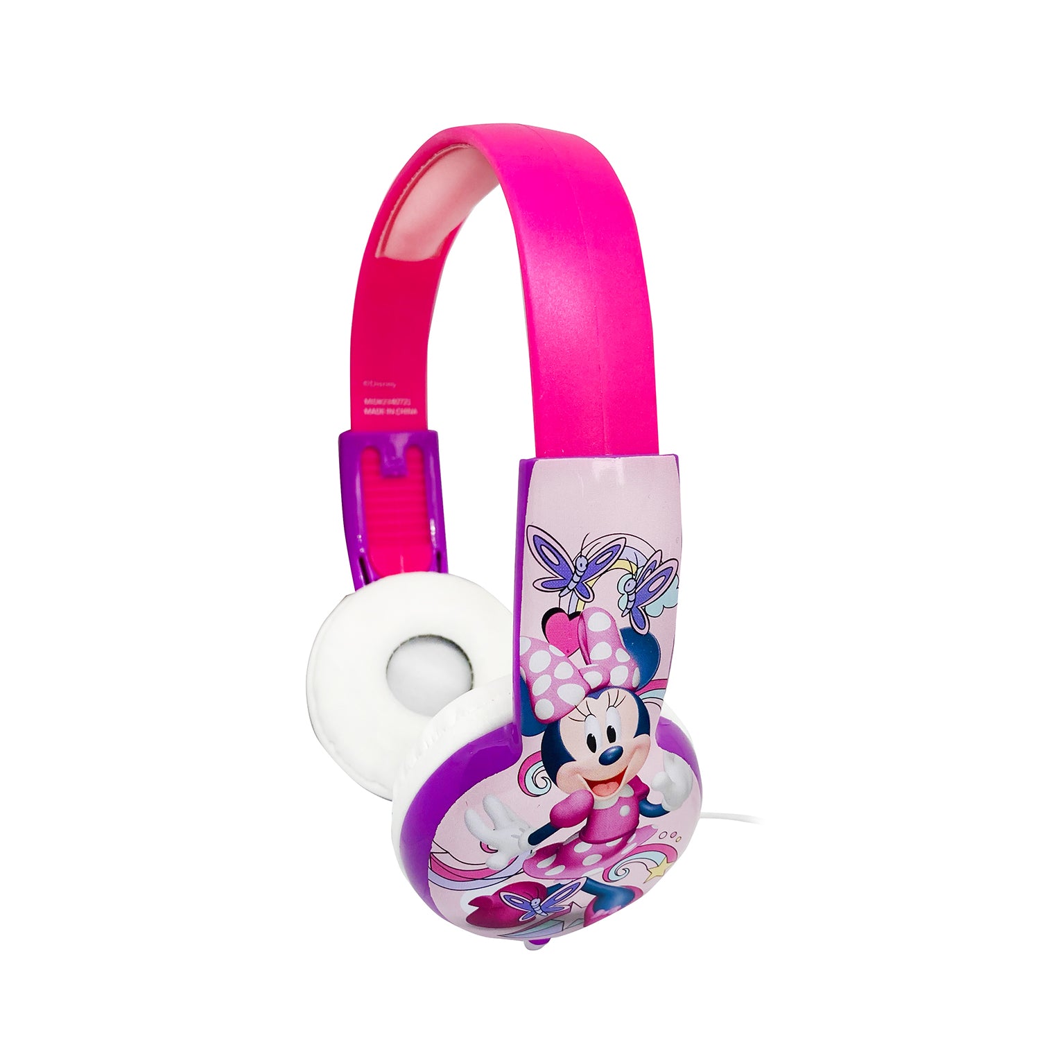 Audifonos Disney de Niña Minnie Kids Alambrico HP203010N-NOC