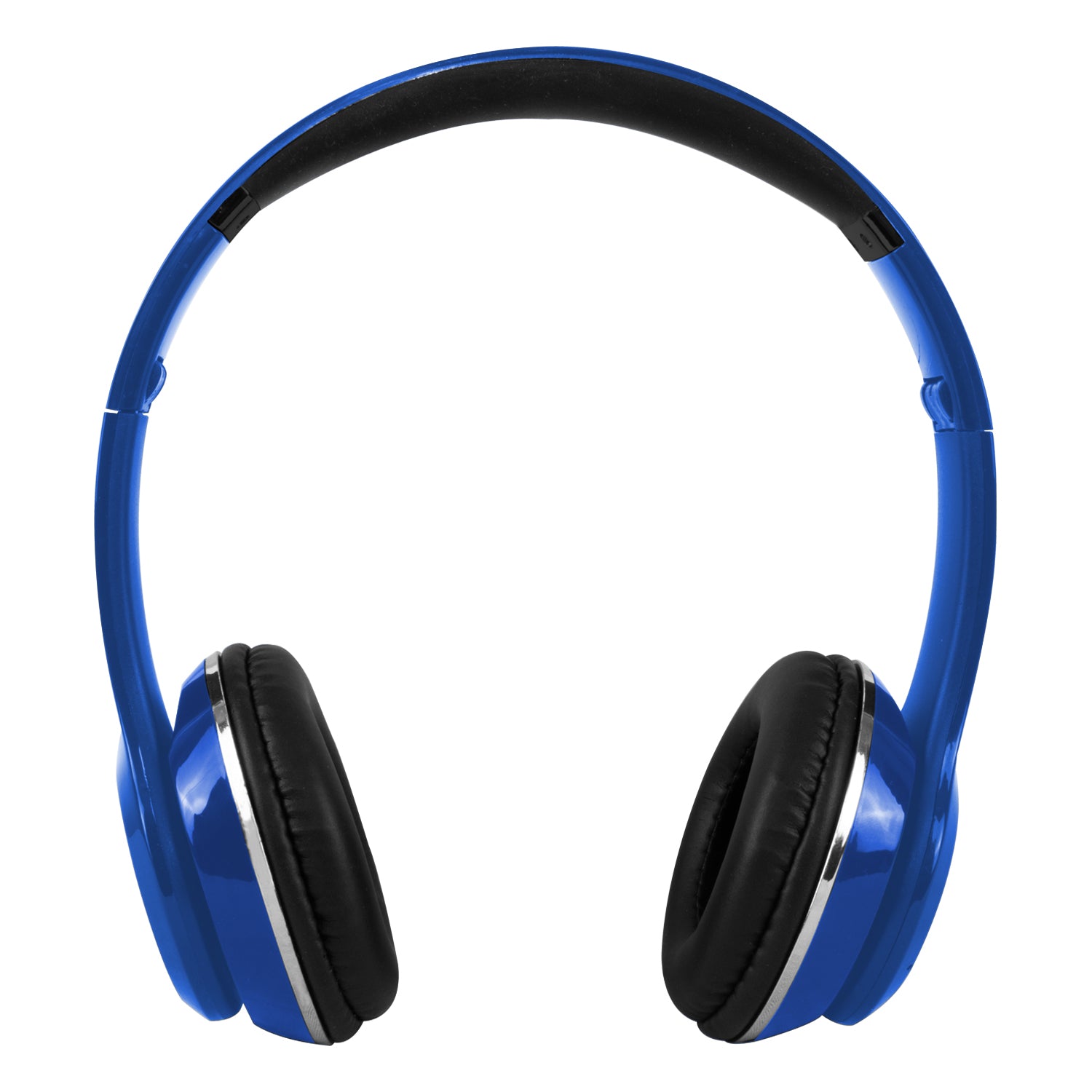 Audífono Bluetooth Plegable Radio FM/SD/ Monster 725 Azul