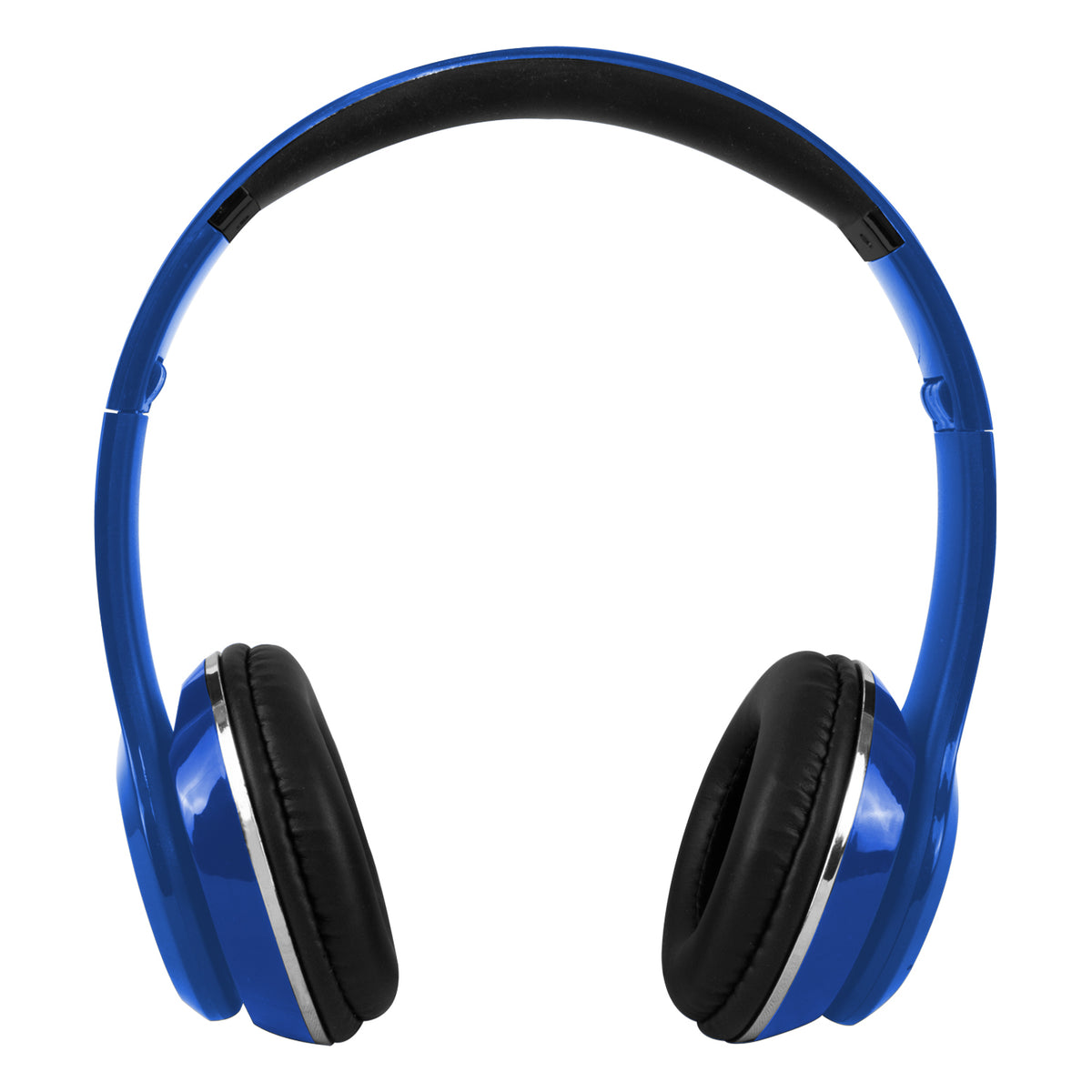 Audífono Bluetooth Plegable Radio FM/SD/ Monster 725 Azul