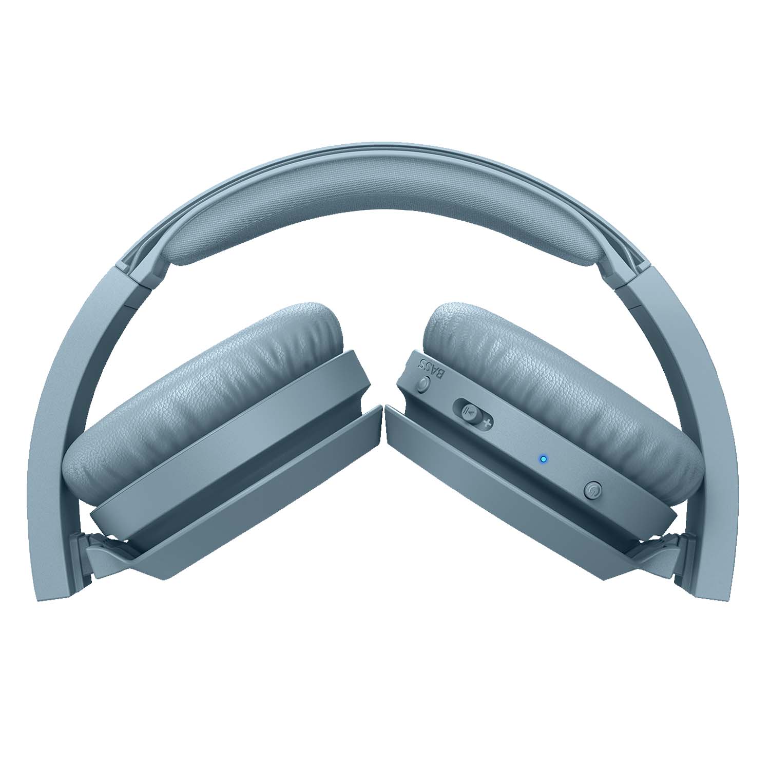 Audífonos Bluetooth Philips 29H de Autonomía TAH4205BL Azul