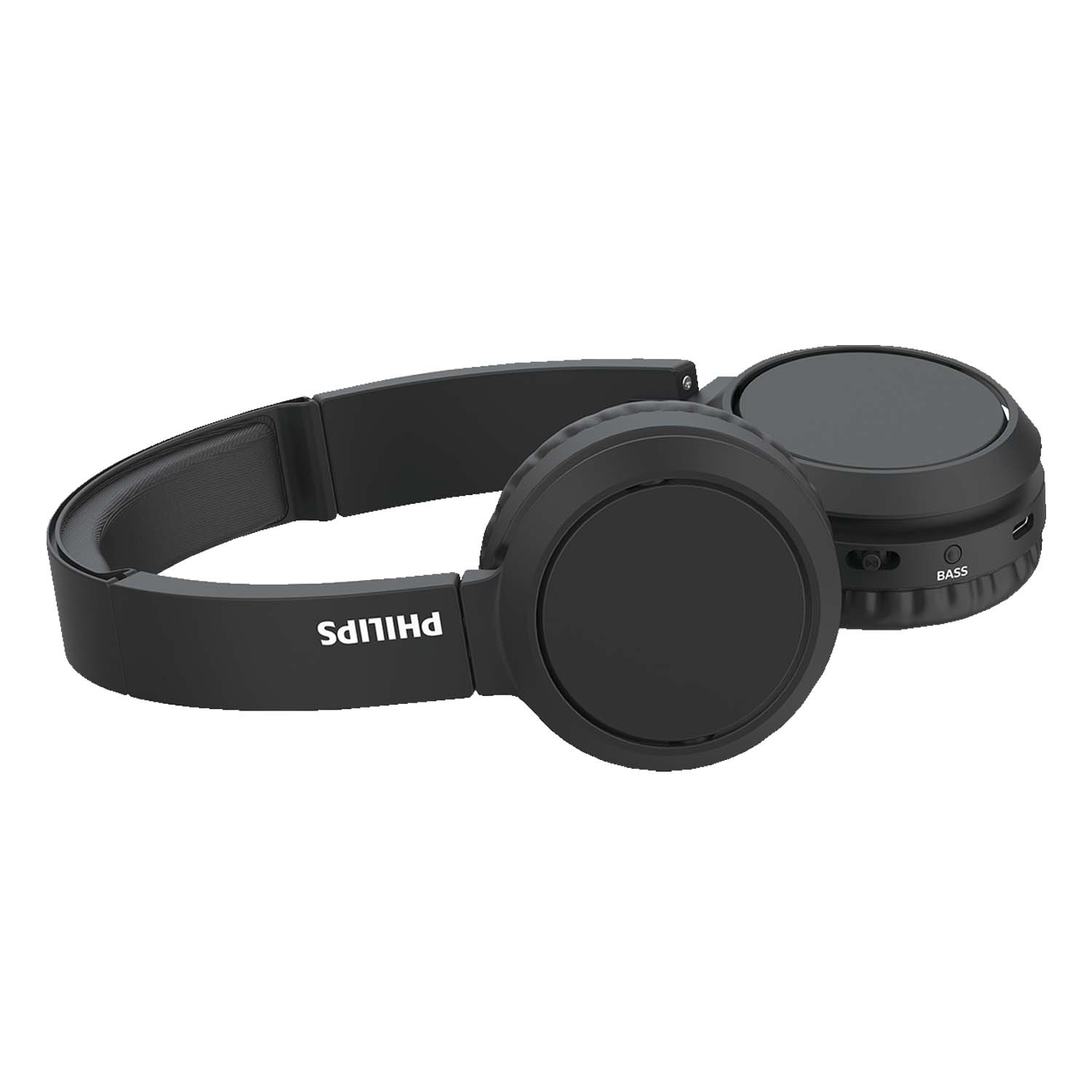 Audífonos Bluetooth Philips 29H de Autonomía TAH4205 Black