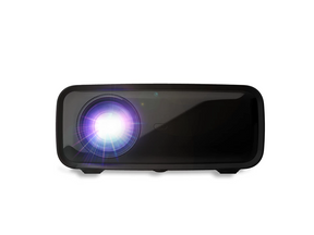 Proyector Philips Neopix NPX320 LED High Contrast FullHD 80"