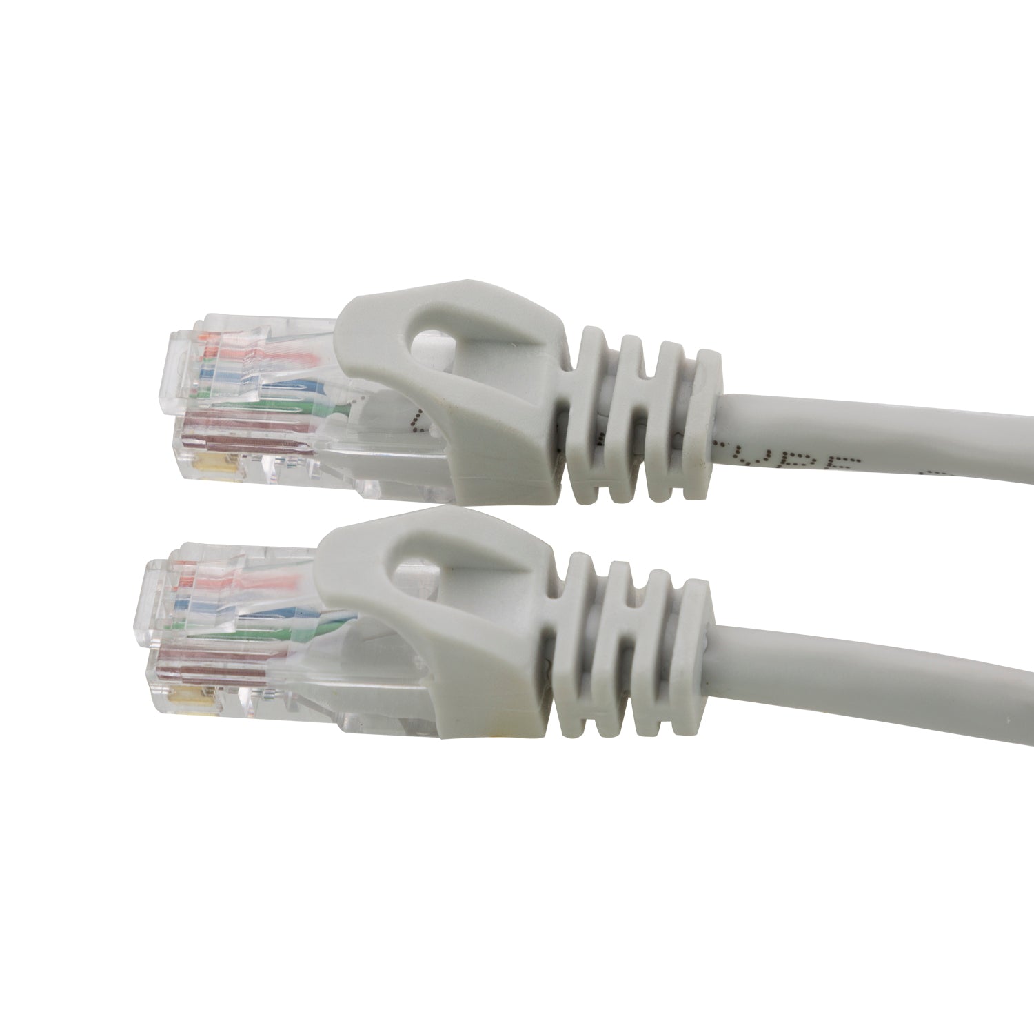 Cable de Red Ethernet de 15 Metros Categoría 5E 100% Cobre
