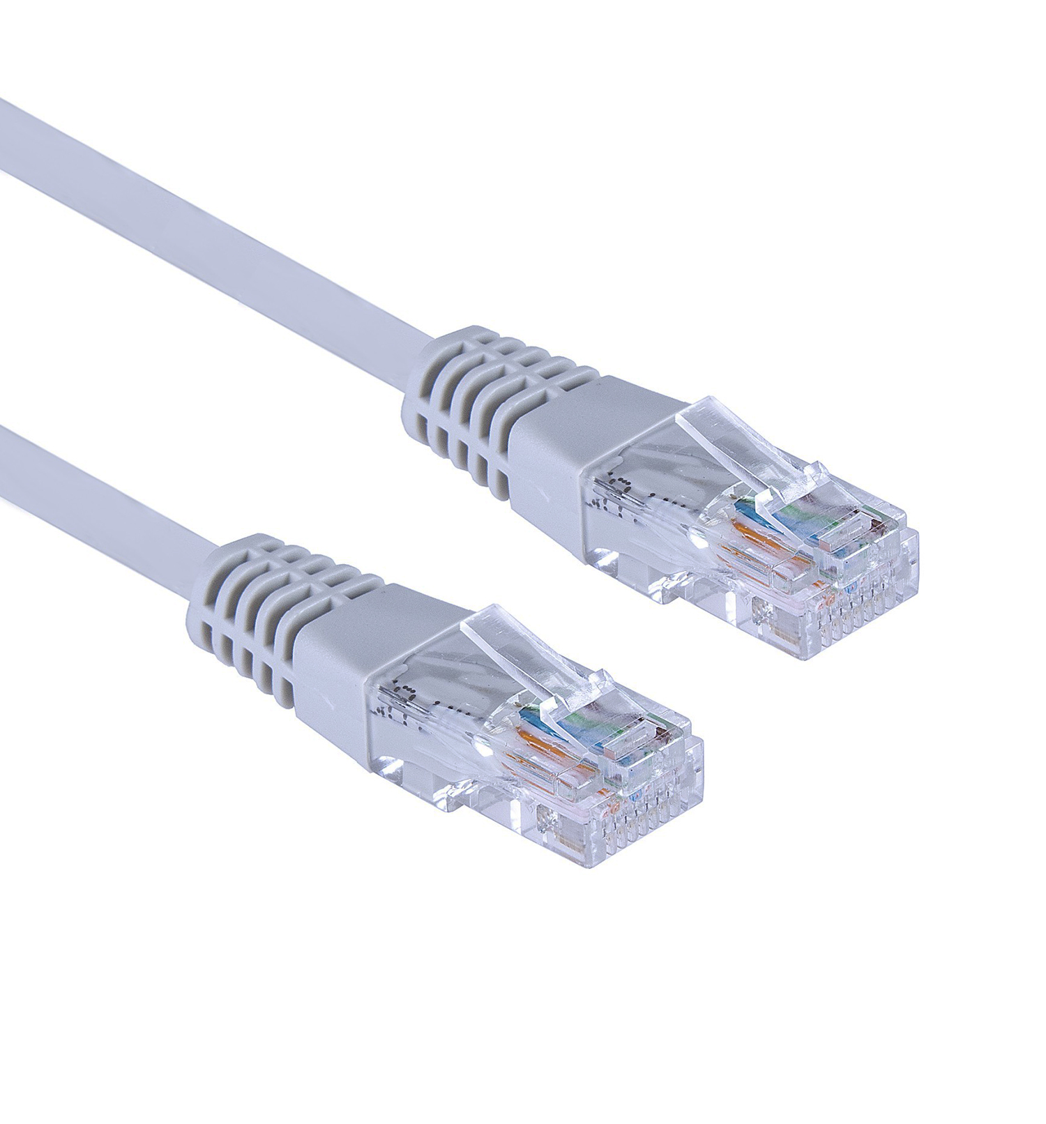 Cable de Red 6E Ethernet de 10 Metros Categoría 6E100% Cobre