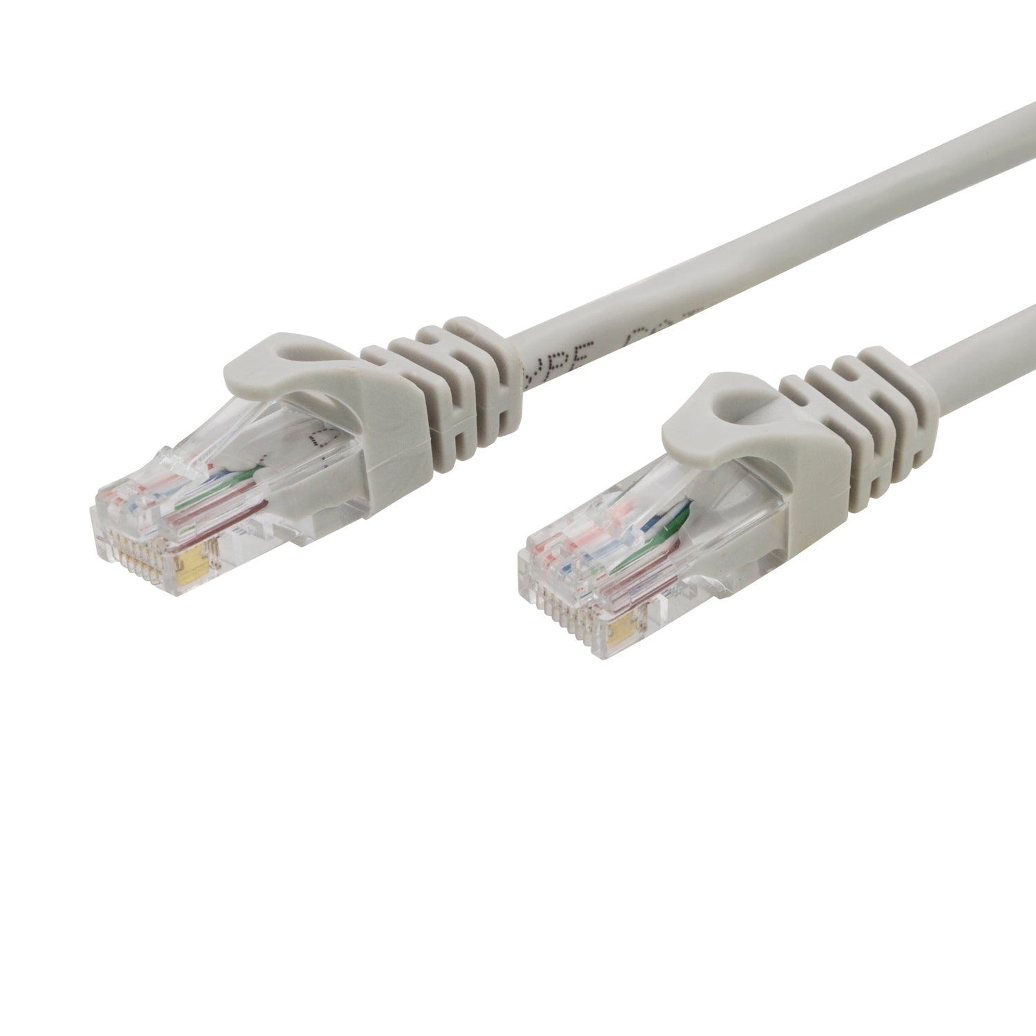 Cable de Red 6E Ethernet de 10 Metros Categoría 6E100% Cobre