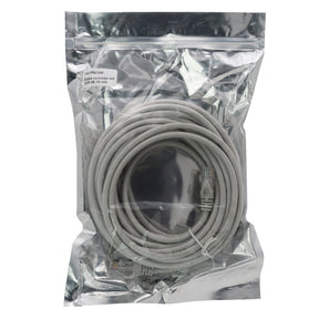 Cable de Red 6E Ethernet de 10 Metros Categoría 6E100% Cobre