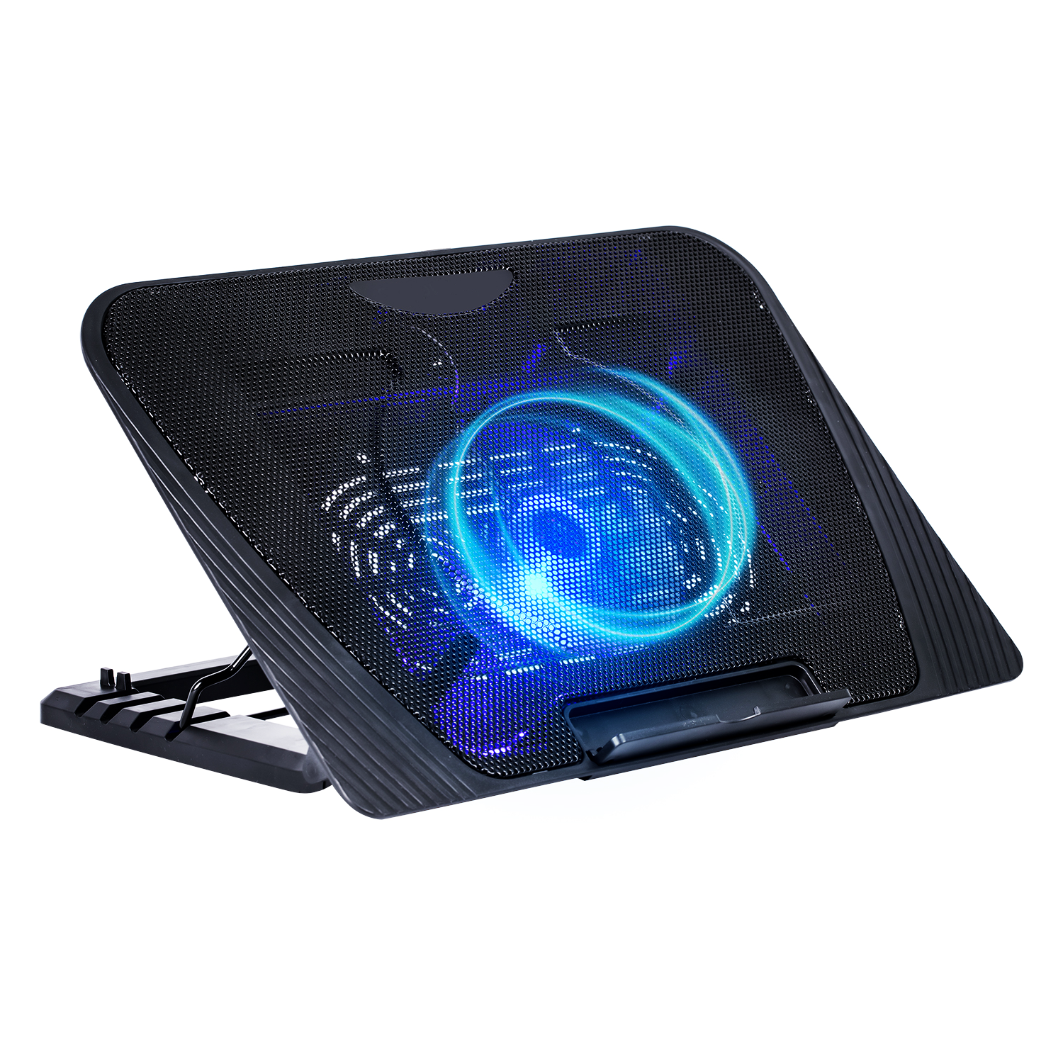 Ventilador para Notebook Retro Iluminado High Speed 1400 RPM