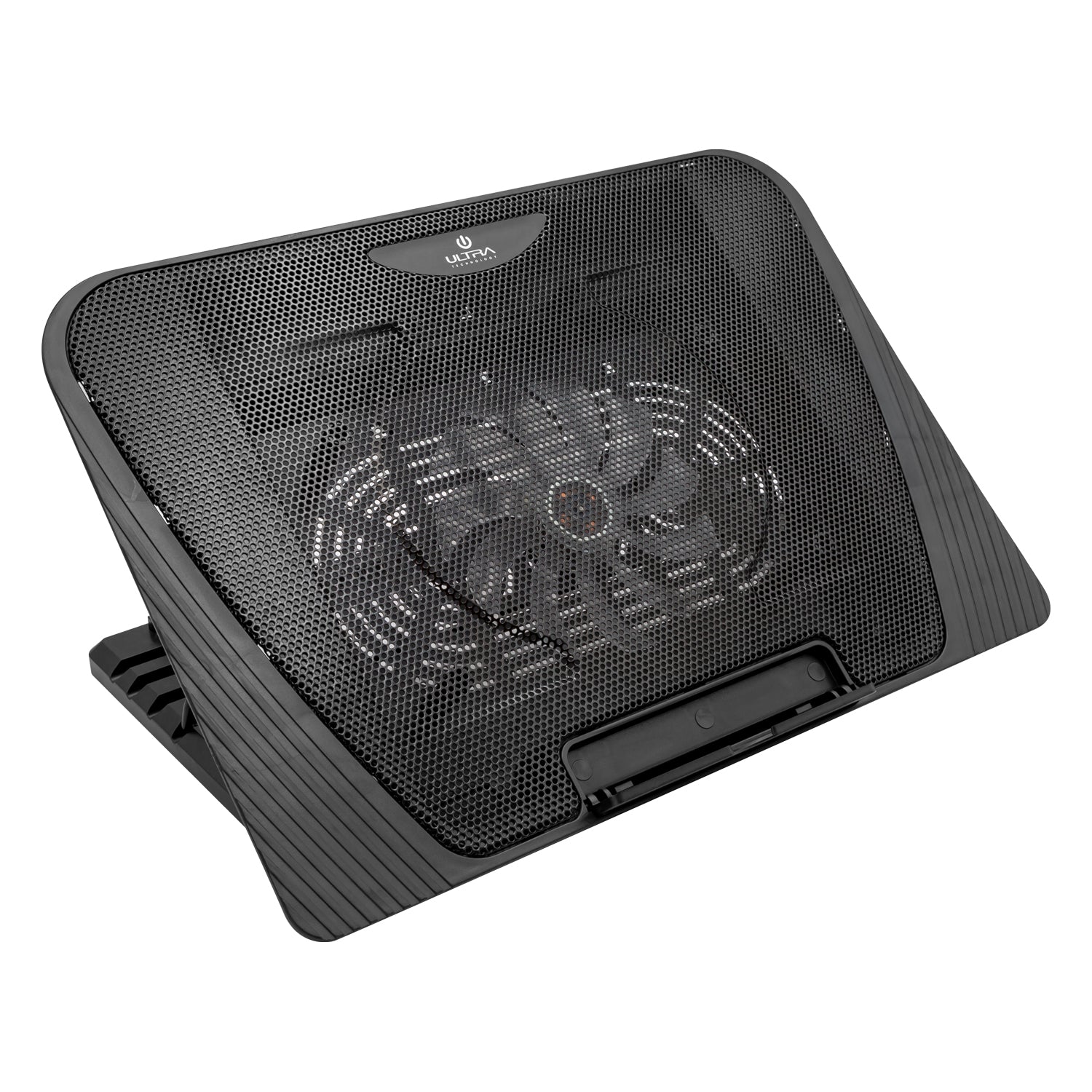Ventilador para Notebook Retro Iluminado High Speed 1400 RPM