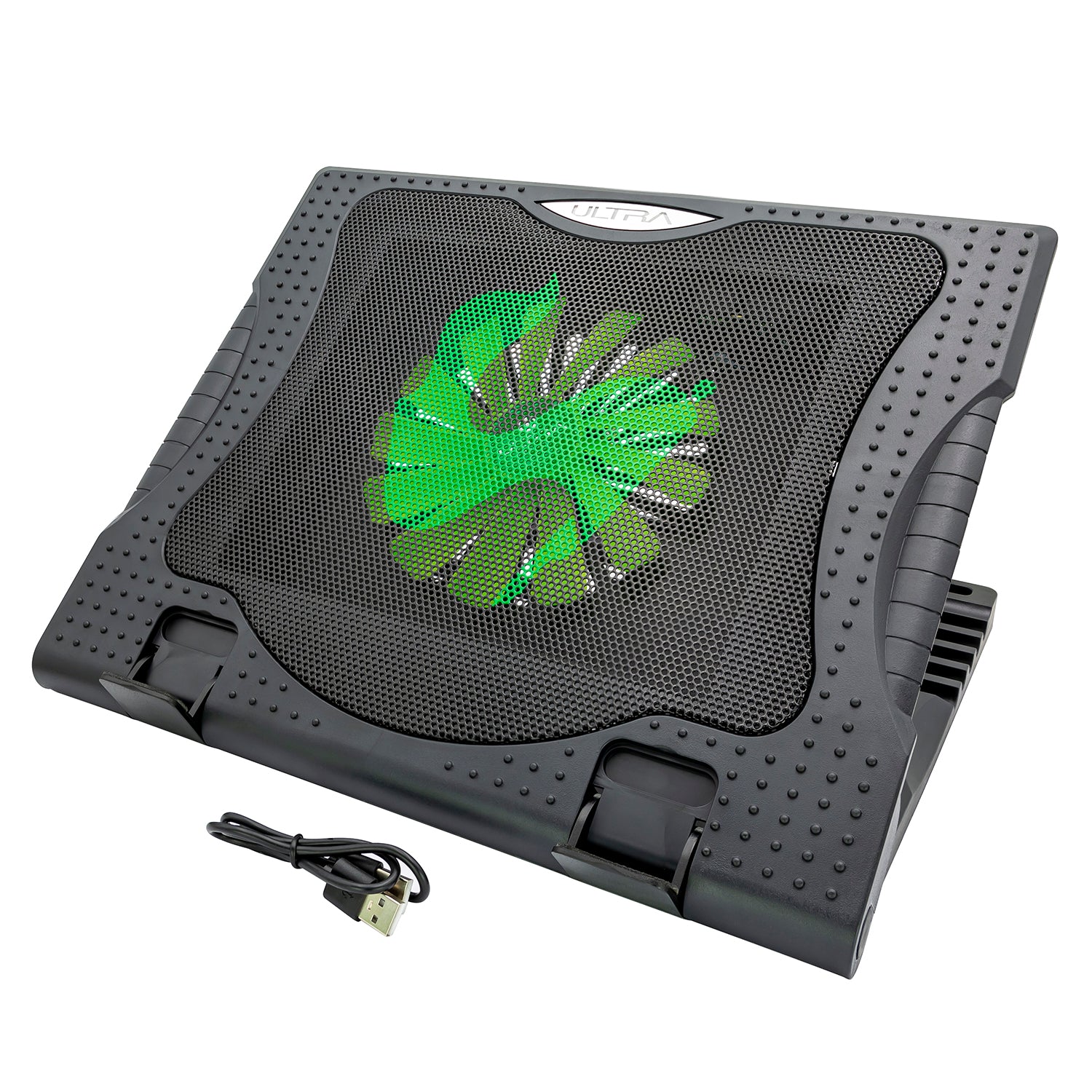 Ventilador para Notebook de 10” a 17” High Speed Fan 160mm