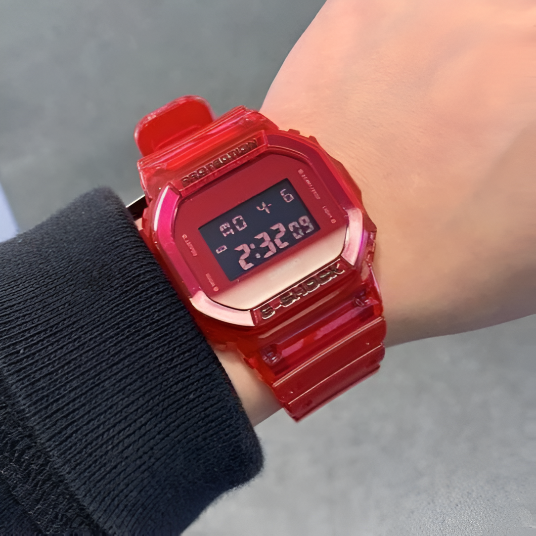 Reloj Deportivo G-SHOCK DW-5600SB-4DR