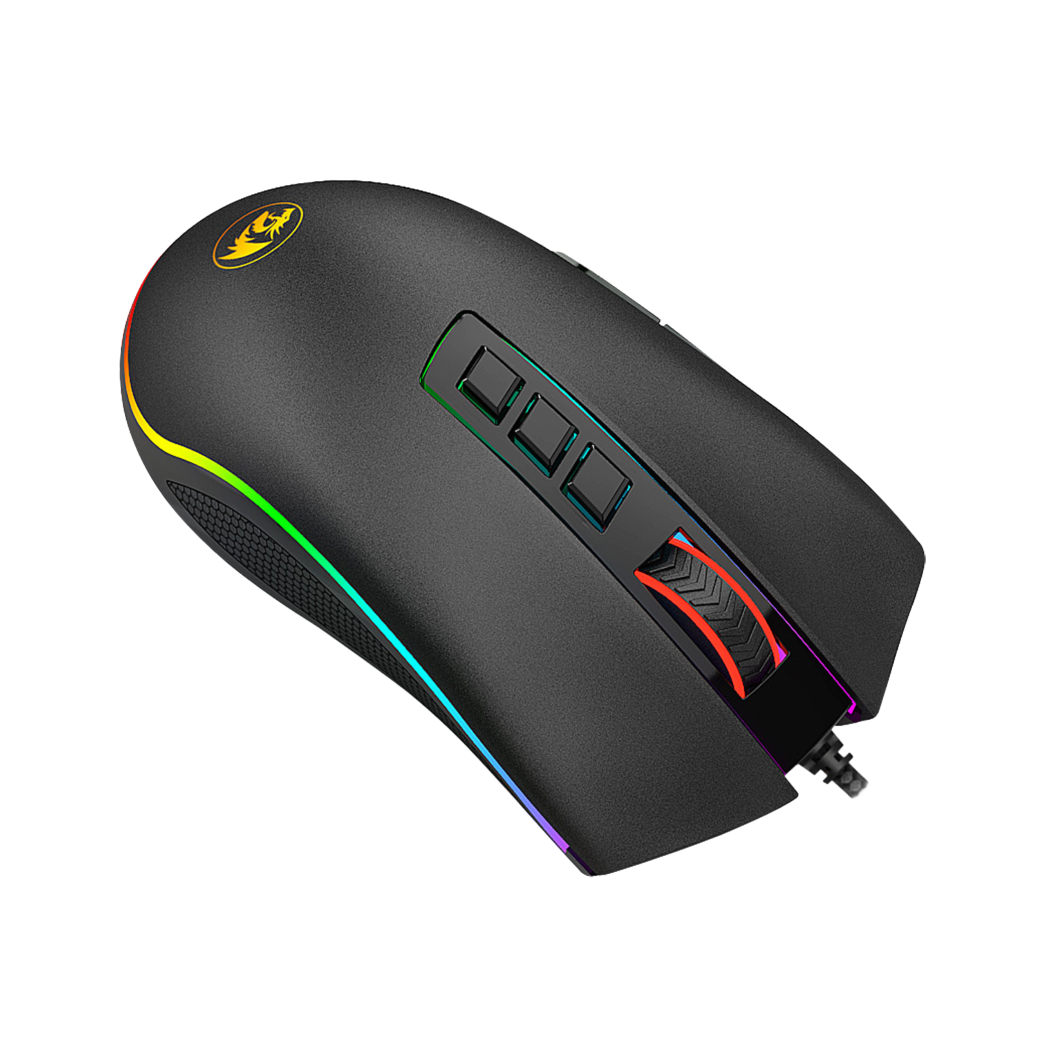 Mouse Redragon Gamer M711 Cobra Pixart P3325 Pro