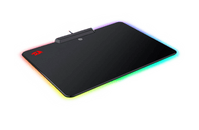 Mouse Pad Redragon FULL RGB de Alto Contraste Epeius P009