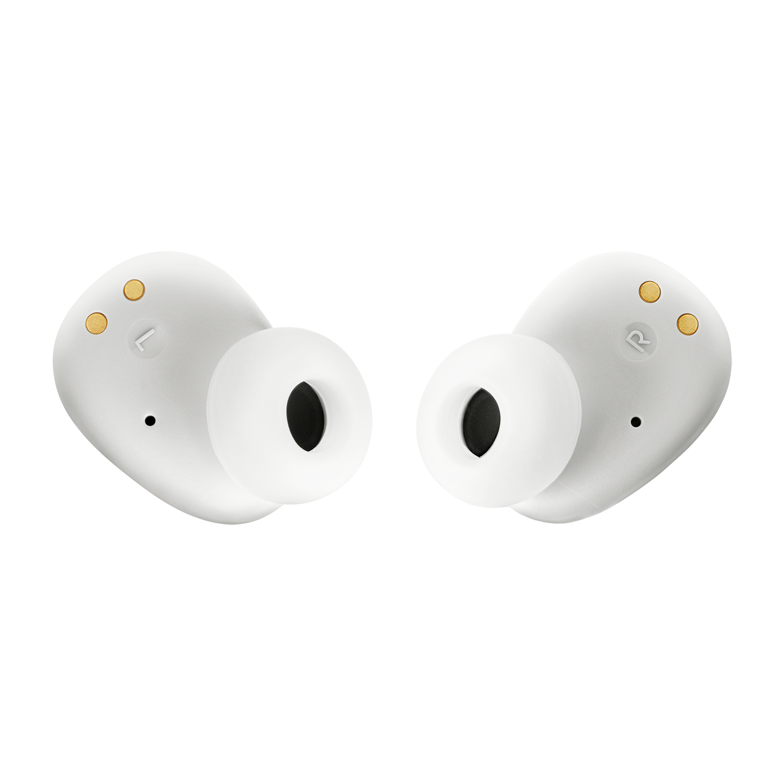 Audífonos JBL Bluetooth TWS Wave Buds Autonomía de 32H White