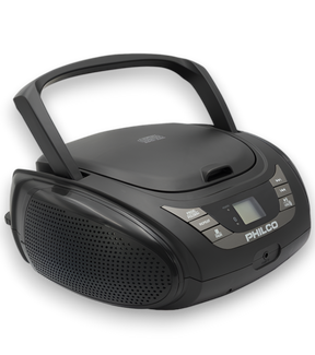 Radio Boombox con CD/ Mp3/ USB/ Aux/ AM/ FM Bluetooth 2120BT