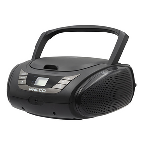 Radio Boombox con CD/ Mp3/ USB/ Aux/ AM/ FM Bluetooth 2120BT