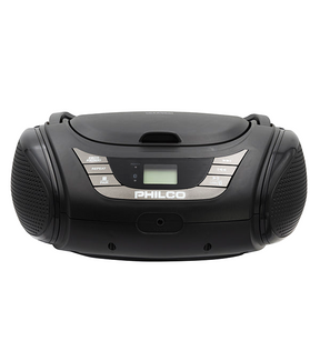 Radio Boombox con CD/ Mp3/ USB/ Aux/ AM/ FM Bluetooth 2120BT
