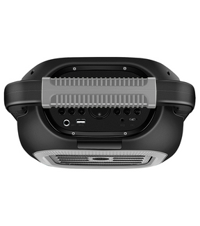 Parlante Karaoke RGB Bluetooth + Microfono + Radio FM 765GR