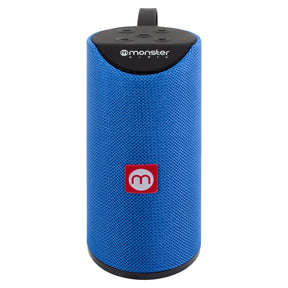 Parlante Portátil Bluetooth Waterproof Monster P450 Azul