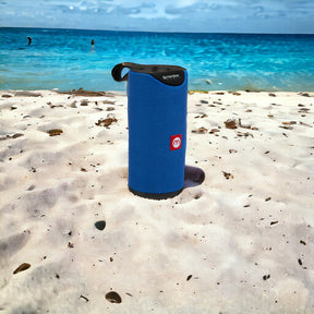 Parlante Portátil Bluetooth Waterproof Monster P450 Azul