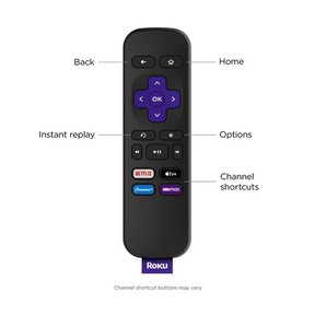 Roku TV Premiere Edition UHD 4K + HDR Streaming TV Quad-Core