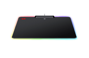 Mouse Pad Redragon FULL RGB de Alto Contraste Epeius P009