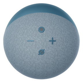 Alexa Echo Dot 4ta Gen Twilight Blue C/Asistente de Voz Smart