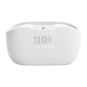 Audífonos JBL Bluetooth TWS Wave Buds Autonomía de 32H White