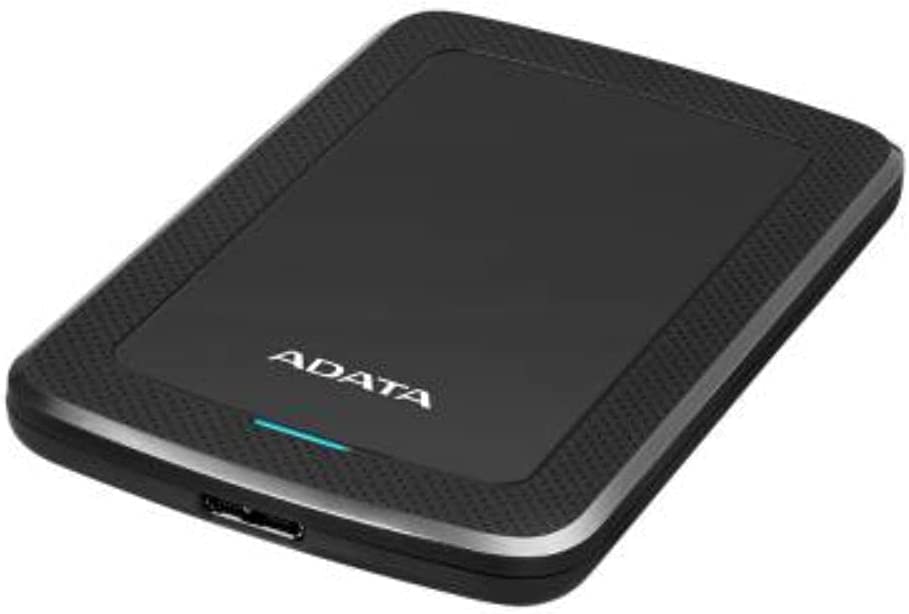 Disco Externo Adata 1TB BLACK 2.5" HV300B High Speed Usb 3.2