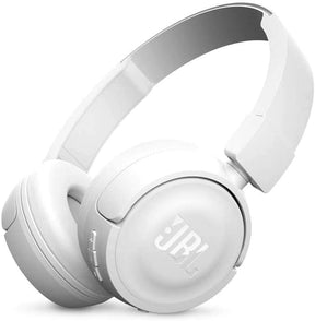 Audifono JBL T500BT Bluetooth Blanco 16 Horas de Música