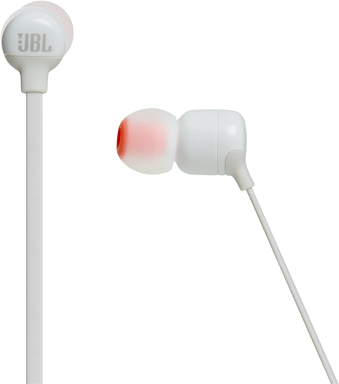 Audifono Jbl T110BT Blanco Bluetooth Premium Audio High Bass