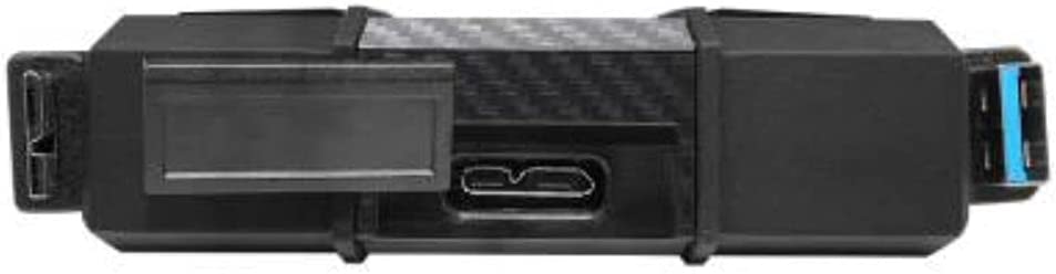 Disco Externo Adata 2Tb AntiGolpes/Agua/Polvo HD710PRO Black