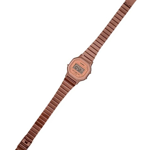 Reloj de Mujer Gold Oro Rosa La-11Wr-5Adf