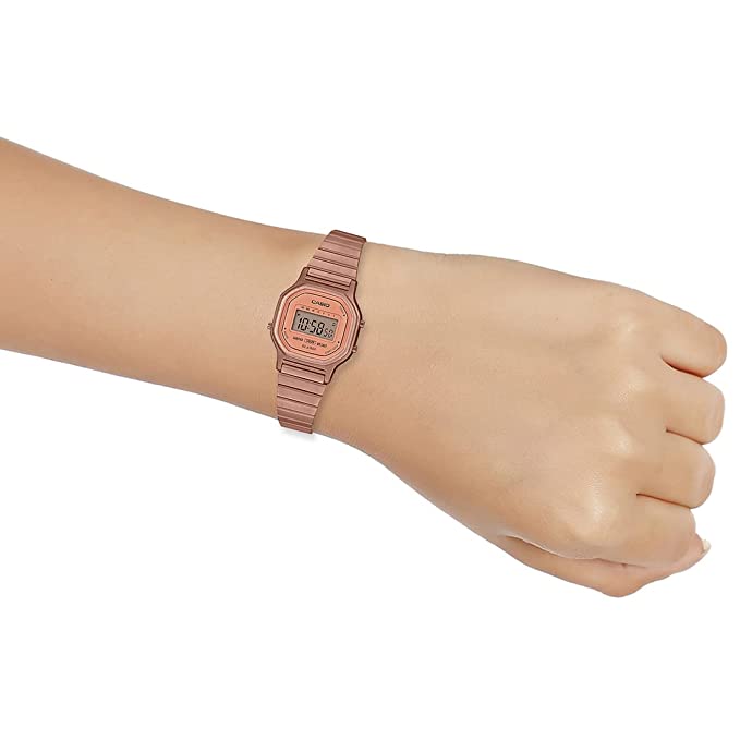 Reloj de Mujer Gold Oro Rosa La-11Wr-5Adf