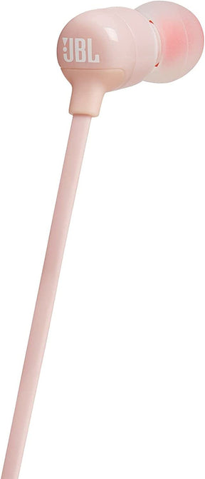 Audifono Jbl T110BT Rosado Bluetooth Premium Audio High Bass