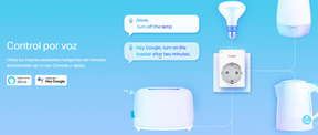 Enchufe Wifi Smart Home TP-Link Tapo P110 Alexa / Google