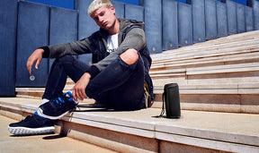 Parlante Energy Sistem Urban Box 2 Onyx 10W TWS BT 5  449323