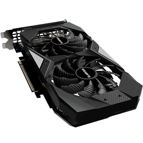Tarjeta De Video Nvidia Gigabyte GTX 1660 Ti D6 6GB GDDR6