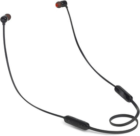 Audífonos JBL Bluetooth T115BT Negro High Bass Multipunto 8H