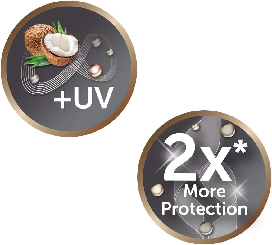 Alisador De Cabello Remington Advanced Coconut Therapy S13A