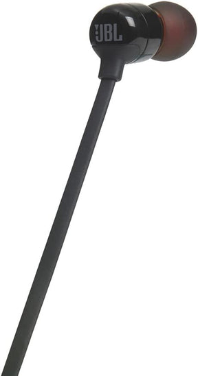 Audífonos JBL Bluetooth T115BT Negro High Bass Multipunto 8H