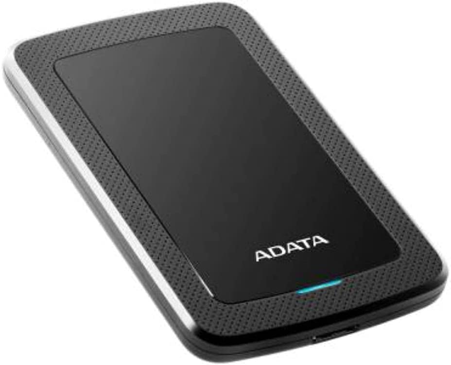 Disco Externo Adata 1TB BLACK 2.5" HV300B High Speed Usb 3.2
